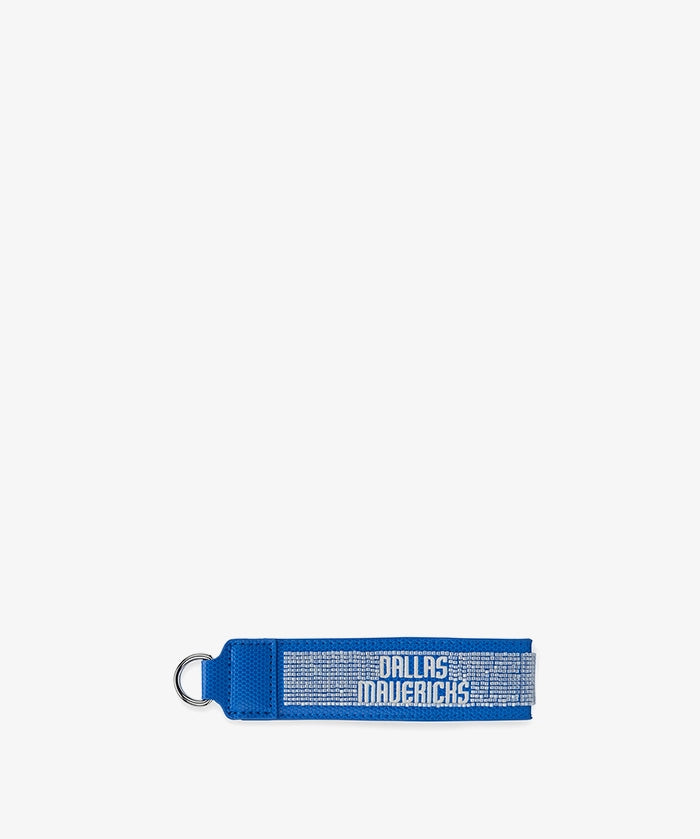 NBA Dallas Mavericks Clear Wristlet Set