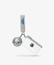 NBA Dallas Mavericks Clear Wristlet Set