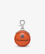 NBA Dallas Mavericks Mini Basketball Keychain Pouch