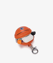 NBA Dallas Mavericks Mini Basketball Keychain Pouch
