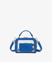 NBA Dallas Mavericks Mini Clear Crossbody Bag