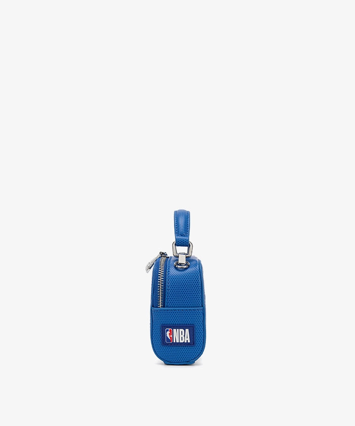 NBA Dallas Mavericks Mini Clear Crossbody Bag