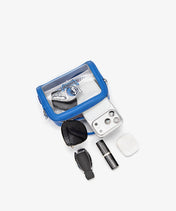 NBA Dallas Mavericks Mini Clear Crossbody Bag