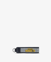 NBA Denver Nuggets Clear Wristlet Set