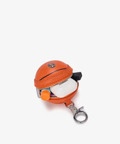 NBA Denver Nuggets Mini Basketball Keychain Pouch