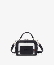 NBA Denver Nuggets Mini Clear Crossbody Bag