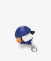 NBA Detroit Pistons Mini Basketball Keychain Pouch