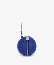 NBA Detroit Pistons Mini Basketball Keychain Pouch