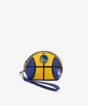 NBA Golden State Warriors Basketball Wristlet Wallet