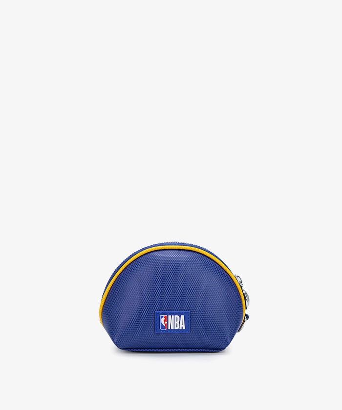 NBA Golden State Warriors Basketball Wristlet Wallet