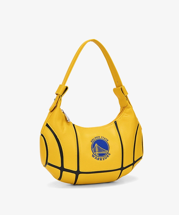 NBA Golden State Warriors Hobo Bag