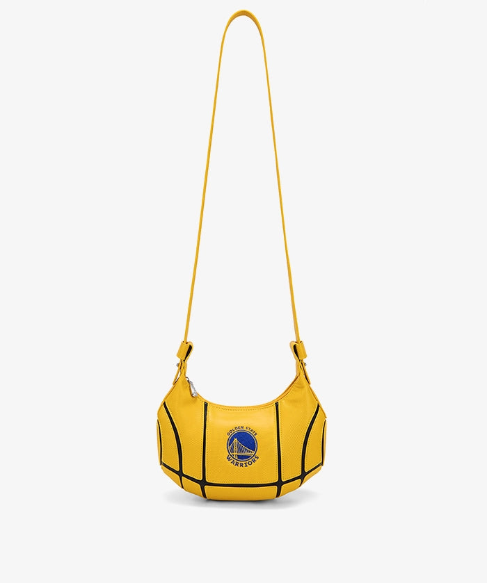 NBA Golden State Warriors Hobo Bag