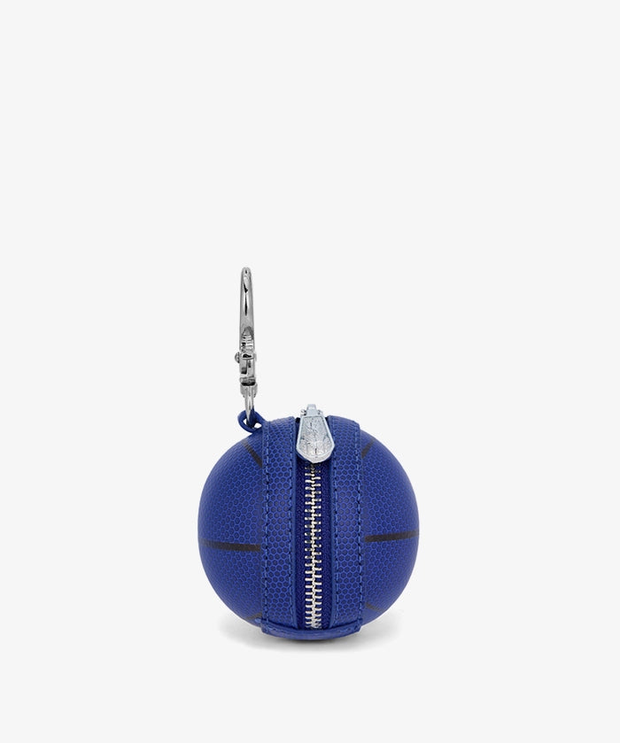 NBA Golden State Warriors Mini Basketball Keychain Pouch