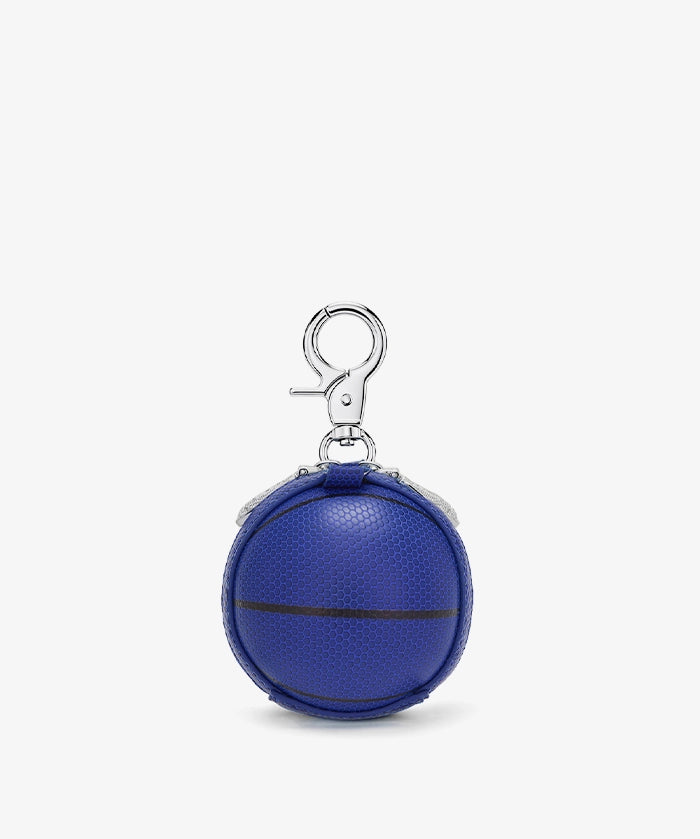 NBA Golden State Warriors Mini Basketball Keychain Pouch