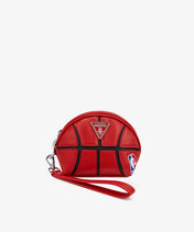NBA Houston Rockets Basketball Wristlet Wallet