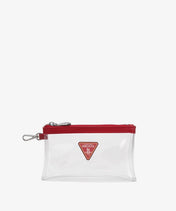 NBA Houston Rockets Clear Wristlet Set