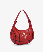 NBA Houston Rockets Hobo Bag