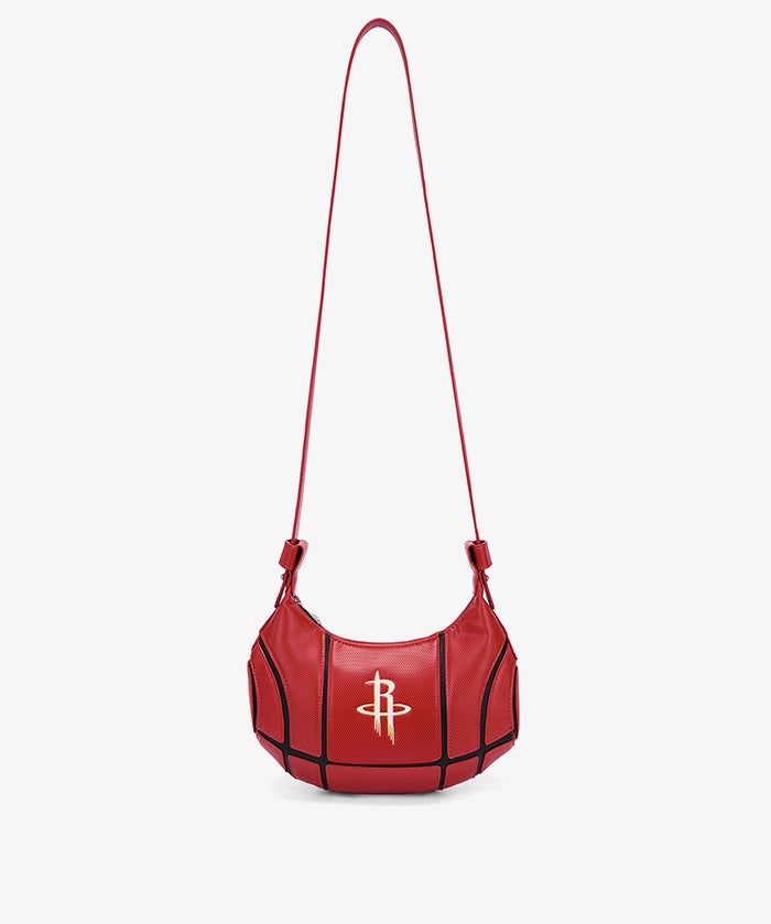 NBA Houston Rockets Hobo Bag