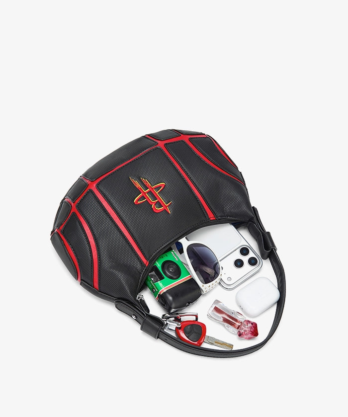 NBA Houston Rockets Hobo Bag