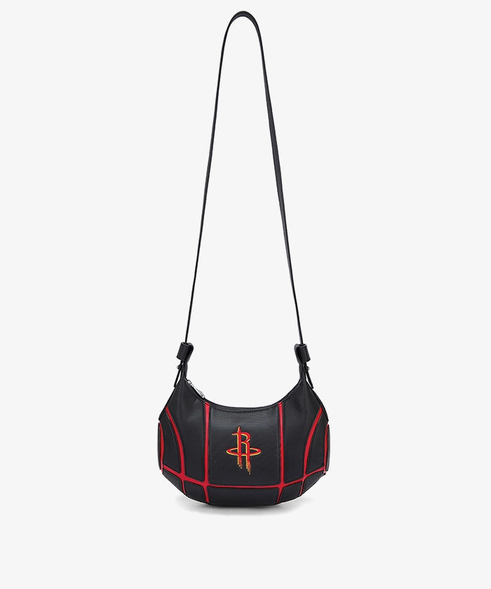 NBA Houston Rockets Hobo Bag