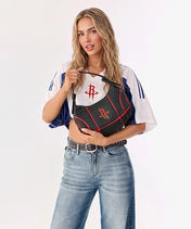 NBA Houston Rockets Hobo Bag