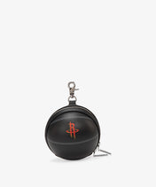 NBA Houston Rockets Mini Basketball Keychain Pouch