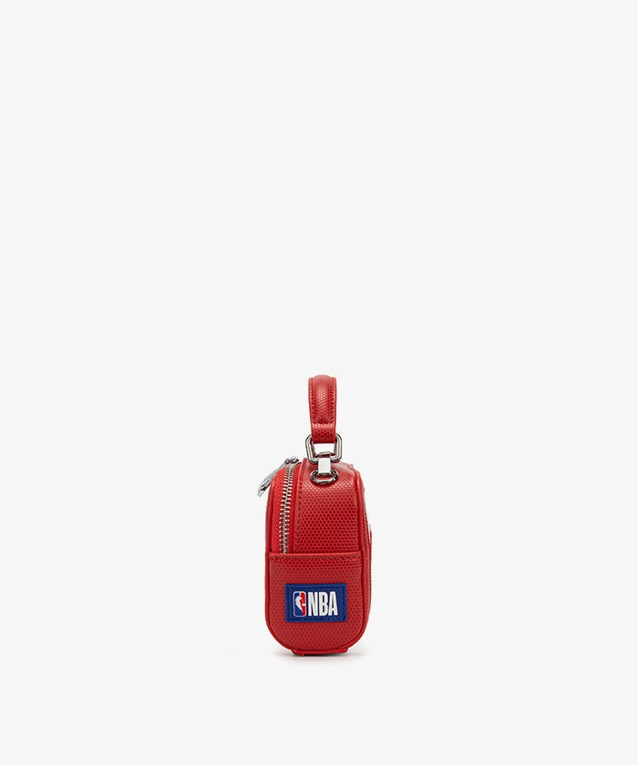 NBA Houston Rockets Mini Clear Crossbody Bag