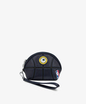 NBA Indiana Pacers Basketball Wristlet Wallet