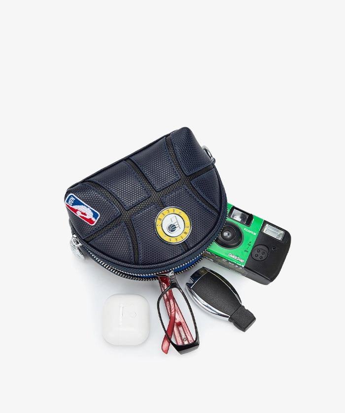 NBA Indiana Pacers Basketball Wristlet Wallet