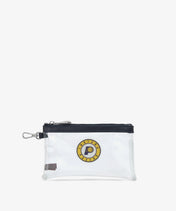 NBA Indiana Pacers Clear Wristlet Set