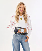 NBA Indiana Pacers Clear Wristlet Set