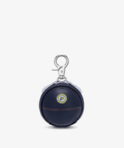 NBA Indiana Pacers Mini Basketball Keychain Pouch