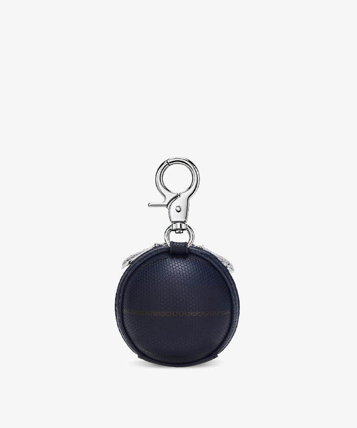 NBA Indiana Pacers Mini Basketball Keychain Pouch