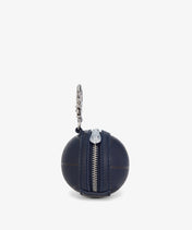 NBA Indiana Pacers Mini Basketball Keychain Pouch