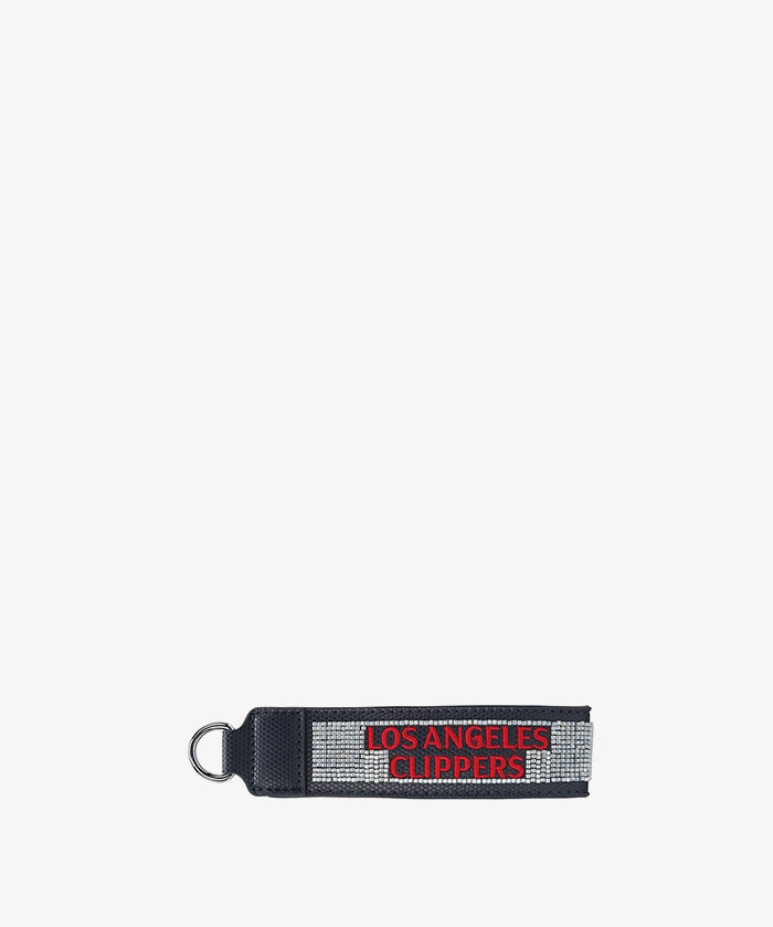 NBA Los Angeles Clippers Clear Wristlet Set