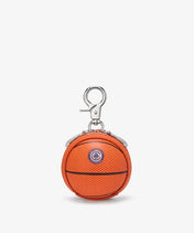 NBA Los Angeles Clippers Mini Basketball Keychain Pouch