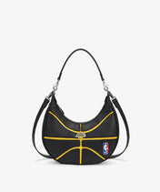 NBA Los Angeles Lakers Basketball Hobo Bag