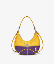 NBA Los Angeles Lakers Basketball Hobo Bag