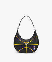 NBA Los Angeles Lakers Basketball Hobo Bag