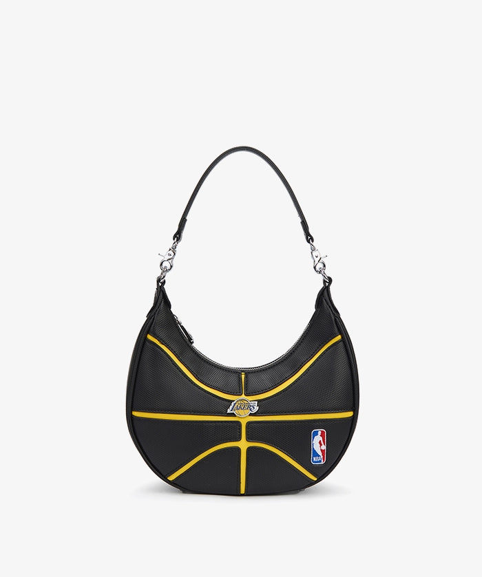 NBA Los Angeles Lakers Basketball Hobo Bag