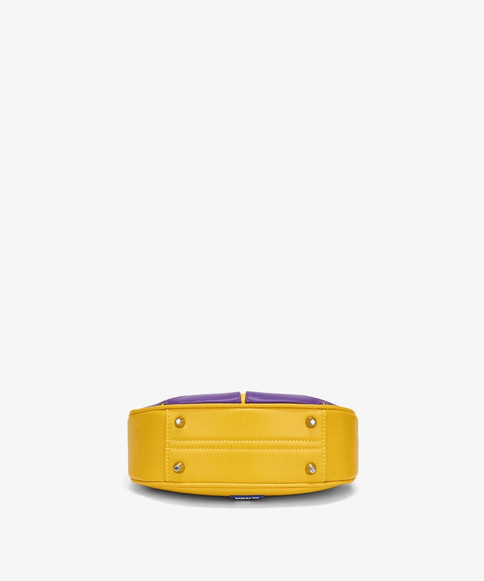 NBA Los Angeles Lakers Basketball Hobo Bag