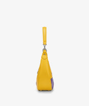 NBA Los Angeles Lakers Basketball Hobo Bag