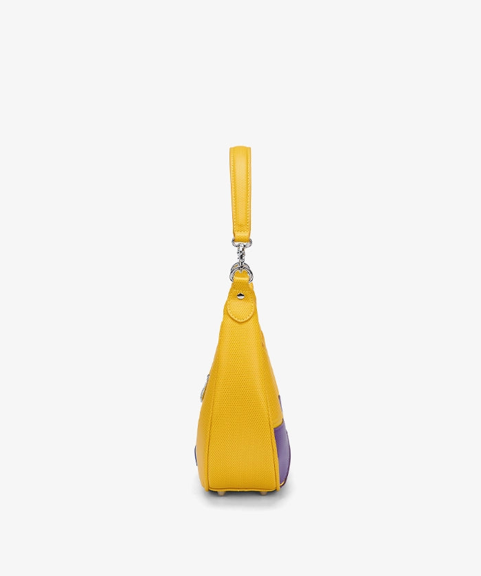 NBA Los Angeles Lakers Basketball Hobo Bag