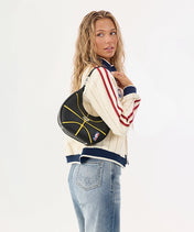 NBA Los Angeles Lakers Basketball Hobo Bag