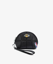 NBA Los Angeles Lakers Basketball Wristlet Wallet