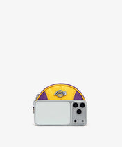NBA Los Angeles Lakers Basketball Wristlet Wallet