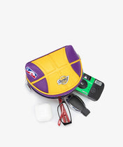 NBA Los Angeles Lakers Basketball Wristlet Wallet