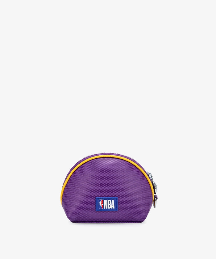 NBA Los Angeles Lakers Basketball Wristlet Wallet