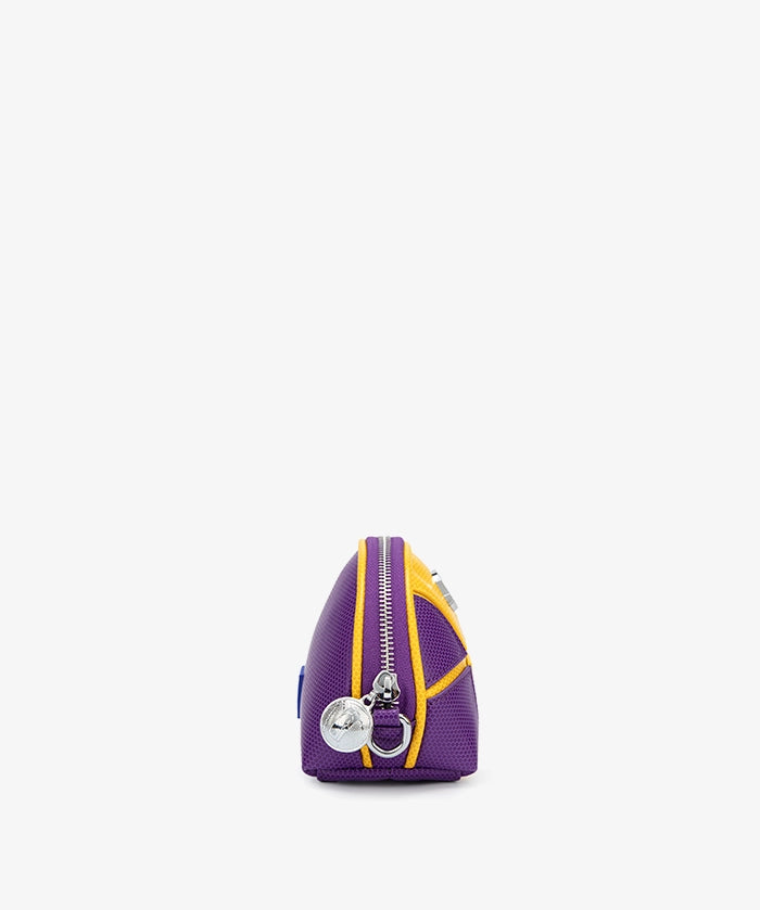 NBA Los Angeles Lakers Basketball Wristlet Wallet