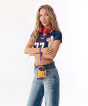 NBA Los Angeles Lakers Basketball Wristlet Wallet